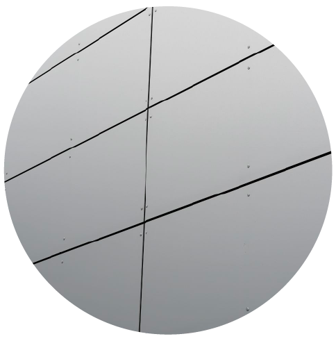 Panel compuesto de aluminio