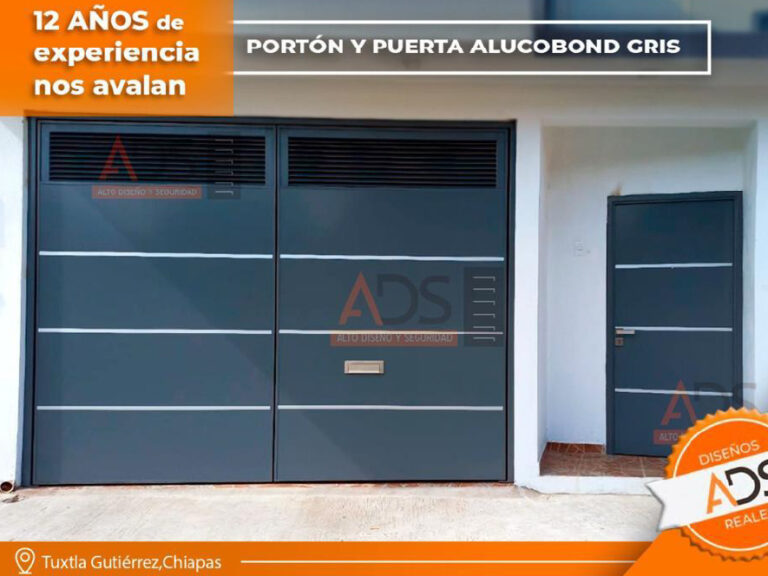 PORTONES PANEL COMPUESTO DE ALUMINIO-03