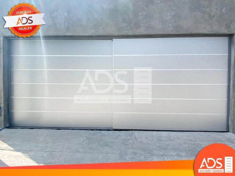 PORTONES PANEL COMPUESTO DE ALUMINIO-04